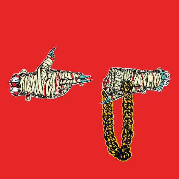 Run The Jewels ‎– Run The Jewels 2
