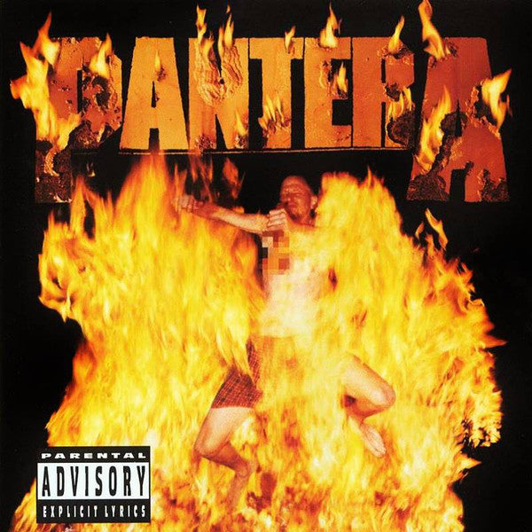 Pantera ‎– Reinventing The Steel