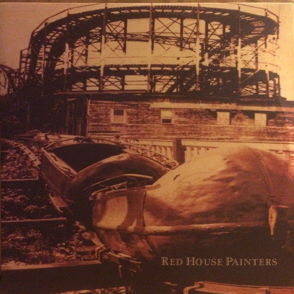 Red House Painters ‎– Red House Painters