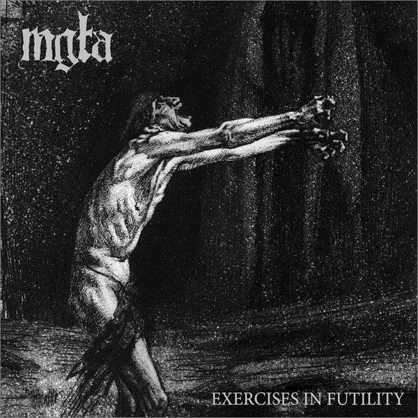 Mgla ‎– Exercises In Futility