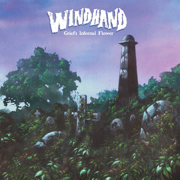 Windhand ‎– Grief's Infernal Flower
