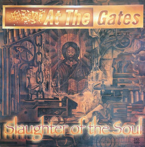 At The Gates ‎– Slaughter Of The Soul
