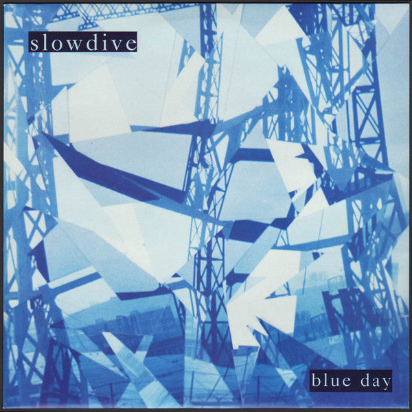 Slowdive ‎– Blue Day