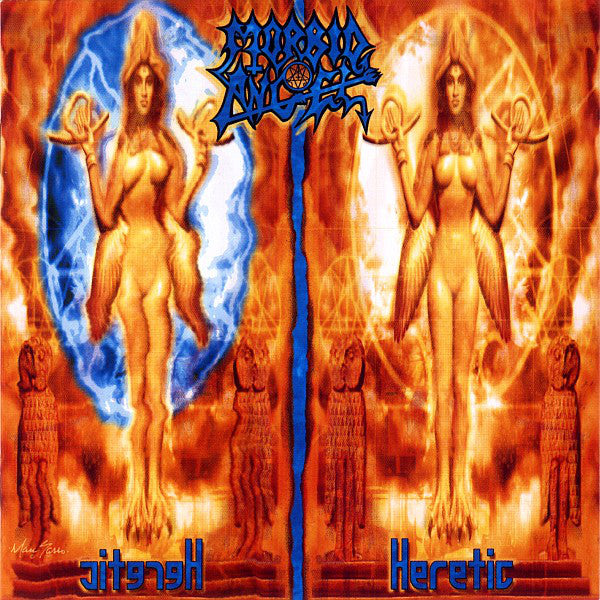 Morbid Angel ‎– Heretic