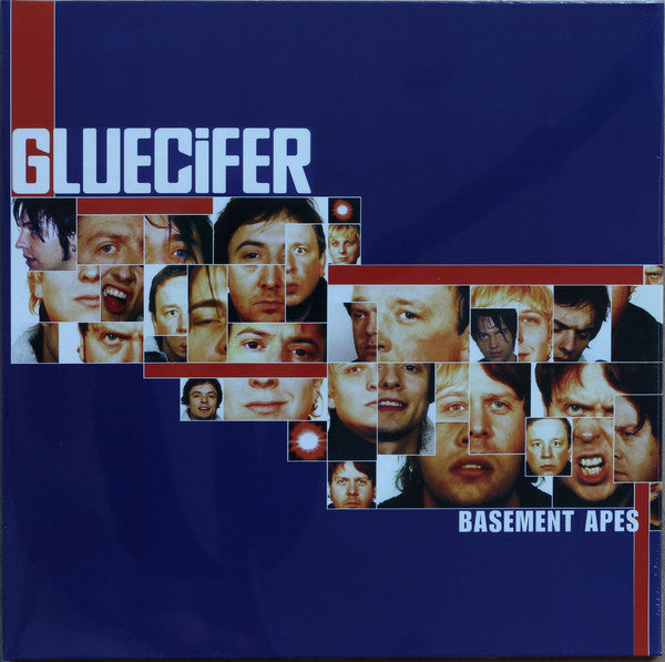 Gluecifer ‎– Basement Apes