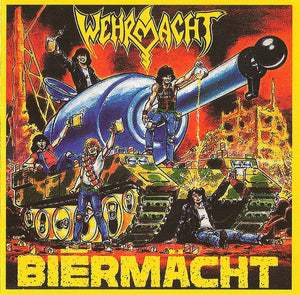 Wehrmacht – Biērmächt