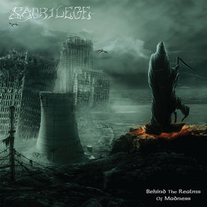 Sacrilege ‎– Behind The Realms Of Madness
