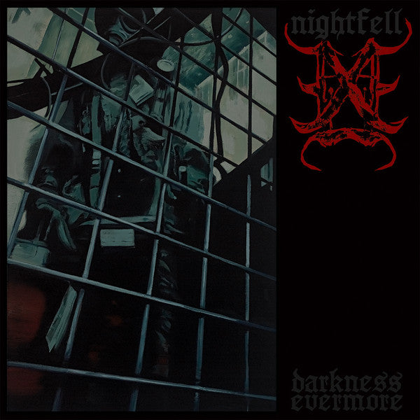 Nightfell ‎– Darkness Evermore
