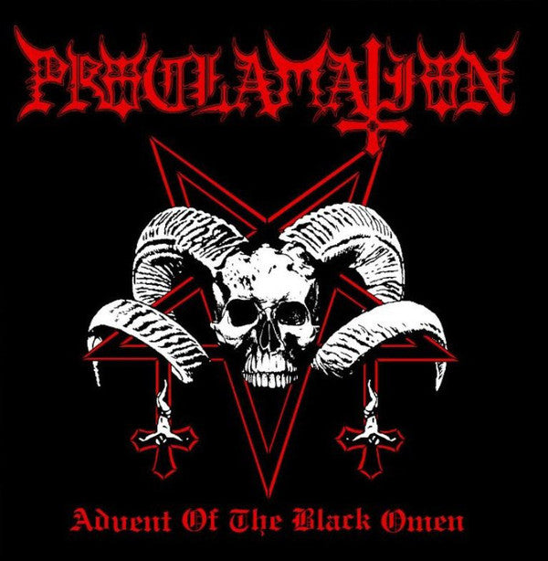 Proclamation ‎– Advent Of The Black Omen