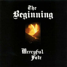 Load image into Gallery viewer, Mercyful Fate ‎– The Beginning (AMBER MARBLE)
