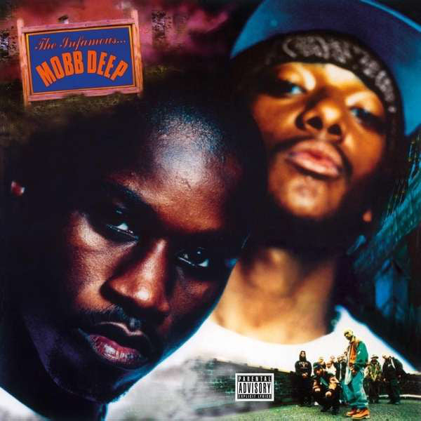 Mobb Deep ‎– The Infamous (IMPORT)