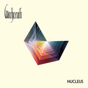 Witchcraft ‎– Nucleus (RED VINYL)