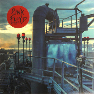 Pink Floyd ‎– Live In NYC 1977