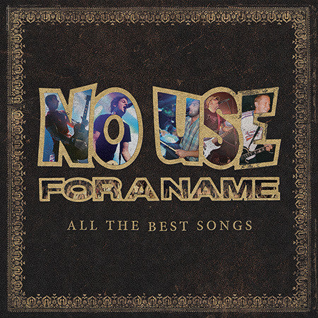 No Use For A Name ‎– All The Best Songs