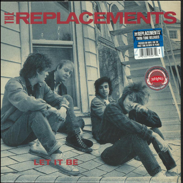 The Replacements ‎– Let It Be