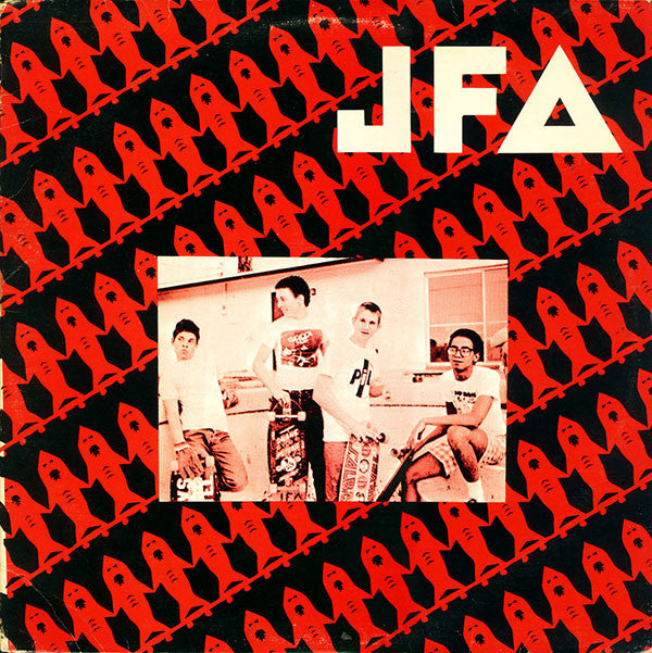 JFA ‎– Valley Of The Yakes