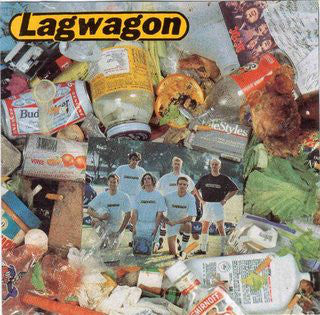 Lagwagon ‎– Trashed