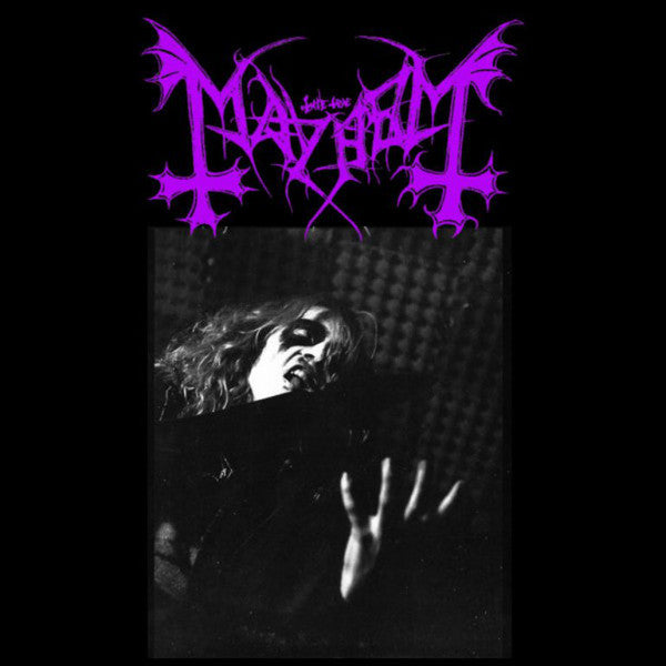 Mayhem ‎– Live In Leipzig (Color Vinyl/Ann. Edi.) – Bionic Records