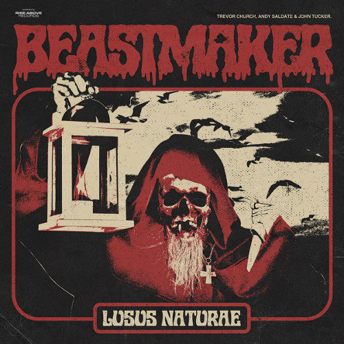 Beastmaker ‎– Lusus Naturae