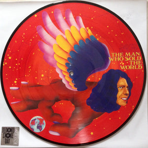 David Bowie ‎– The Man Who Sold The World (PICTURE DISC)
