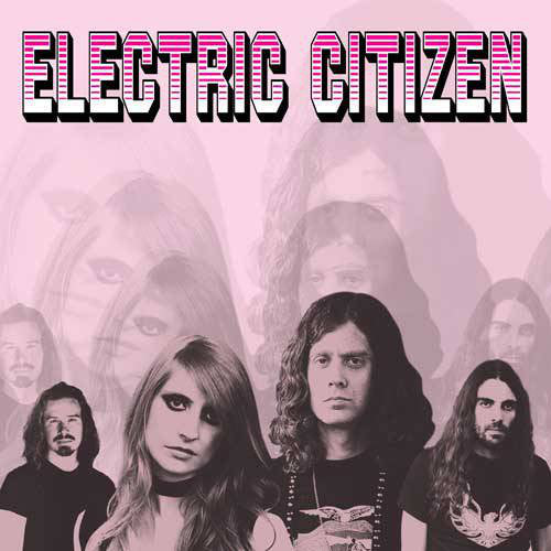 Electric Citizen ‎– Higher Time