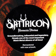 Load image into Gallery viewer, Satyricon ‎– Nemesis Divina
