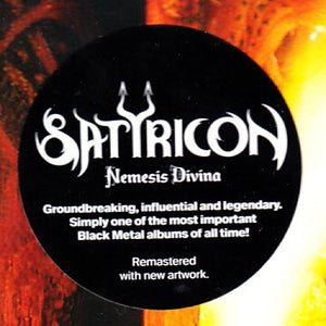 Satyricon ‎– Nemesis Divina