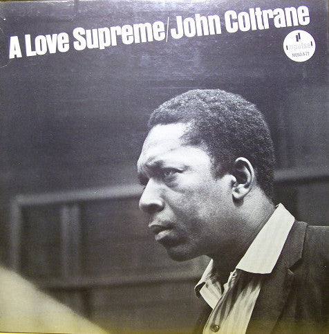 John Coltrane ‎– A Love Supreme (Color Vinyl)