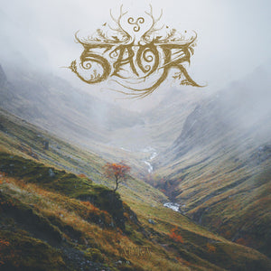 Saor ‎– Aura (Color Vinyl)