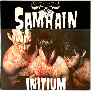 Samhain ‎– Initium
