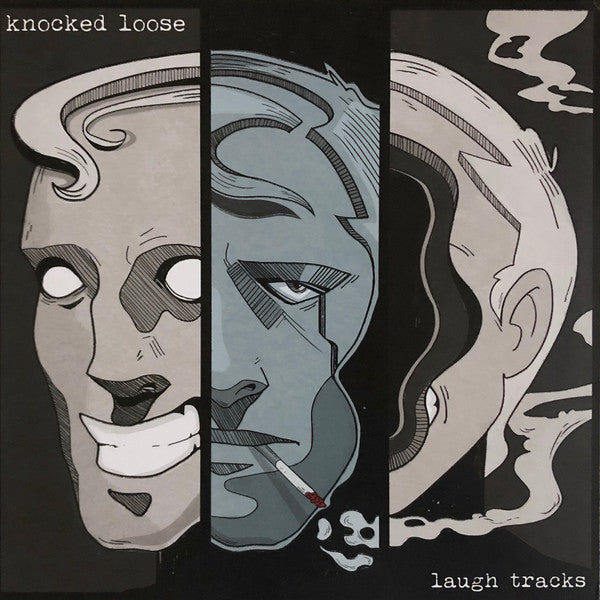Knocked Loose ‎– Laugh Tracks (Color Vinyl)