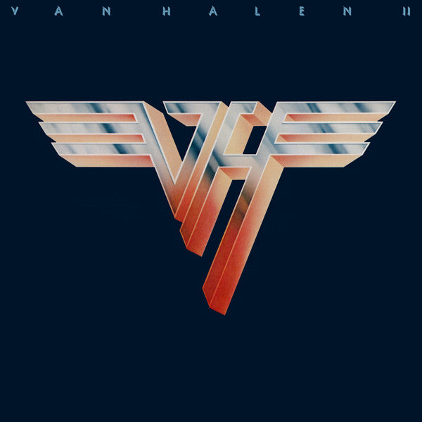 Van Halen ‎– Van Halen II