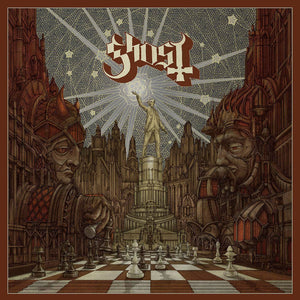 Ghost – Popestar