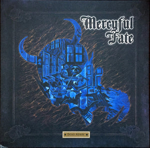 Mercyful Fate ‎– Dead Again (DISCOUNT FOR SCUFFED CORNER)