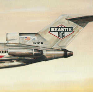 Beastie Boys ‎– Licensed To Ill (Color Vinyl)