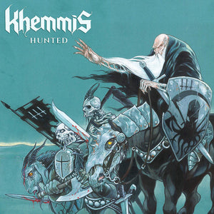 Khemmis ‎– Hunted (COLOR VINYL)