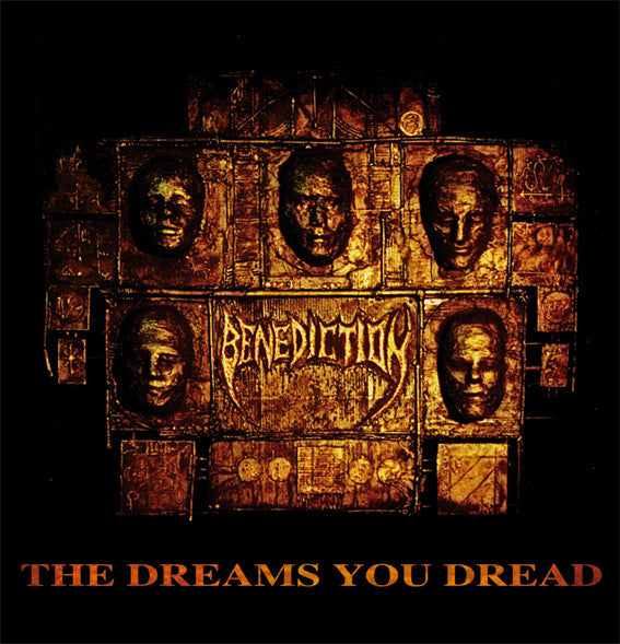Benediction – The Dreams You Dread (Color Vinyl)