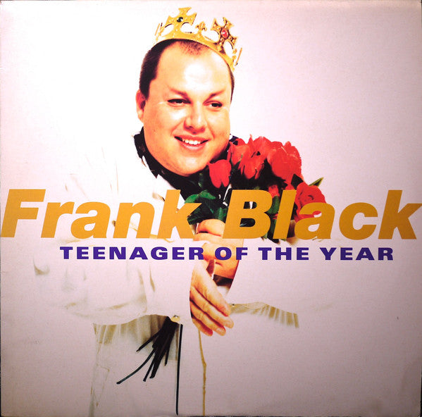 Frank Black ‎– Teenager Of The Year