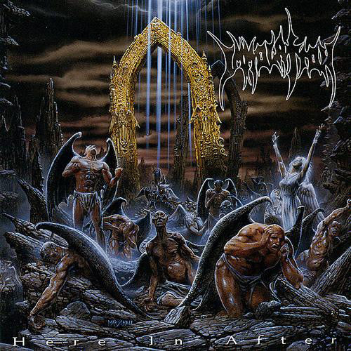 Immolation – Here In After