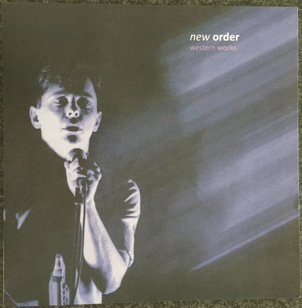 New Order ‎– Western Works (Demos 7-9-80)