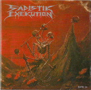 Sadistik Exekution ‎– We Are Death Fukk You