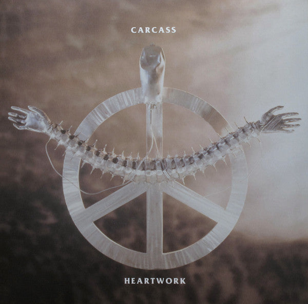 Carcass ‎– Heartwork (Ultimate Edition)