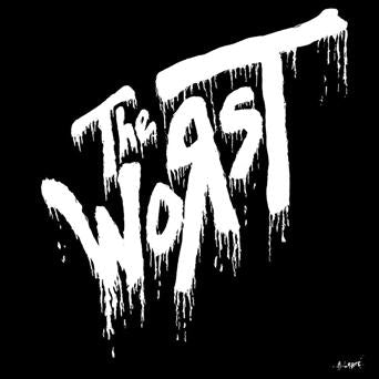 The Worst ‎– Expect The Worst