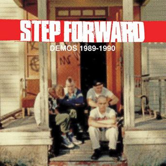 Step Forward - Demos 1989-1990 (COLOR VINYL)
