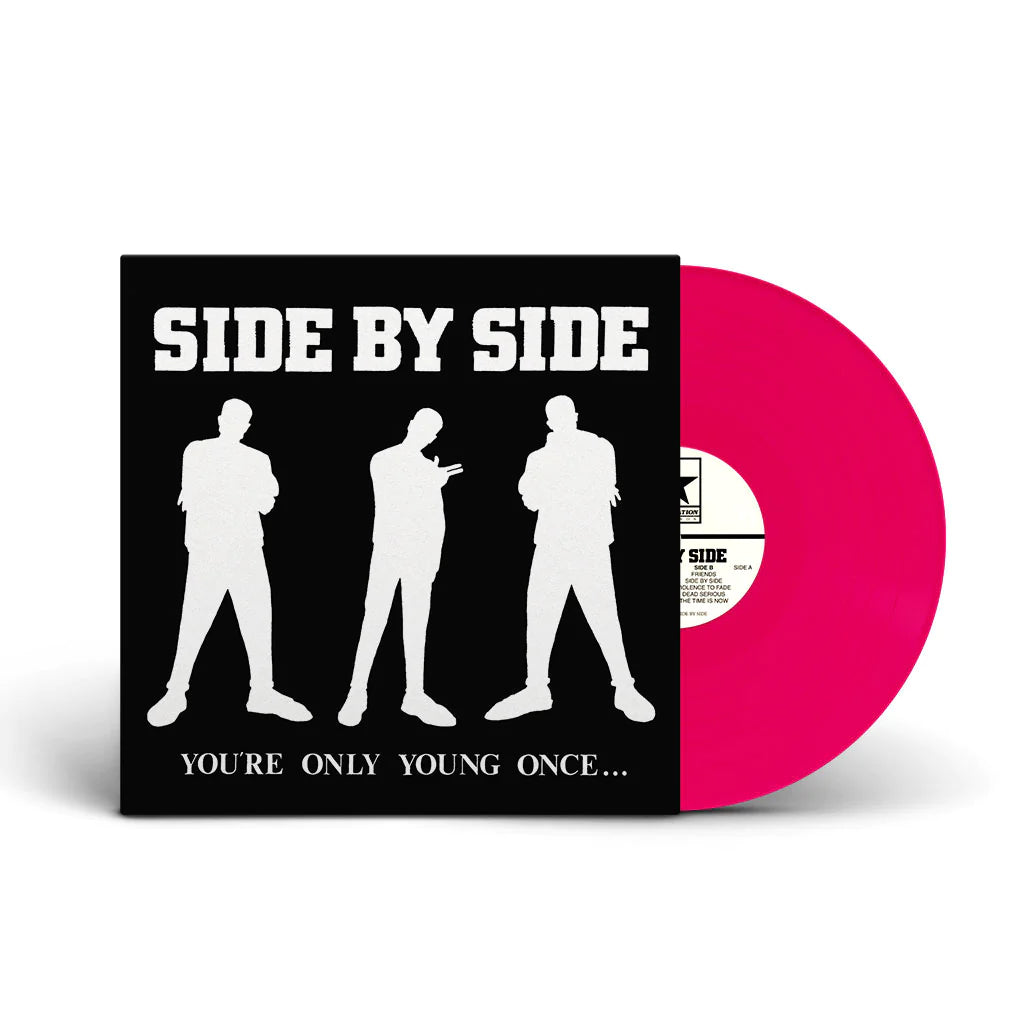 Side By Side – You're Only Young Once... (Color Vinyl)