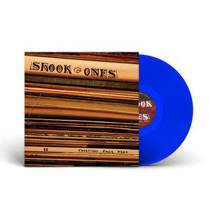 Shook Ones – Facetious Folly Feat (Color Vinyl)