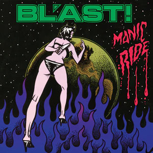 Bl'ast! – Manic Ride