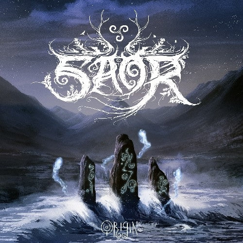Saor - Origins (CD)