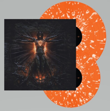 In Flames - Clayman (20th Anniversary Edition) (Orange/ White Splatter)