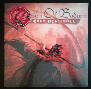 Children Of Bodom – Hate Crew Deathroll (RED VINYL) – Bionic Records Children Of Bodom – Hate Crew Deathroll (RED VINYL) – Bionic Records